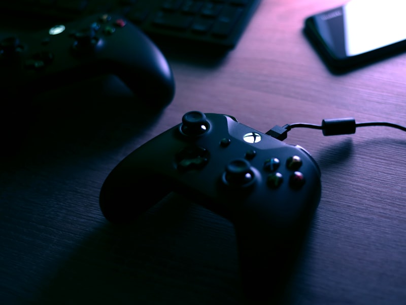 Original game scene